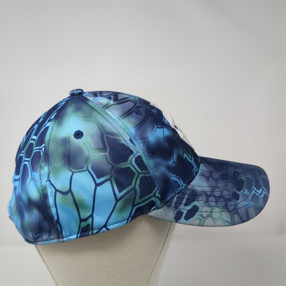 Kryptek Strapback Baseball Cap Multicolor Os Adju… - image 4